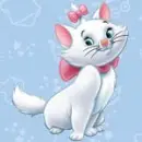marie cat wallpaper