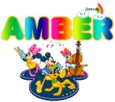 Amber