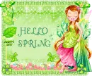 Hello spring!
