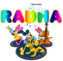 Radha