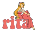 enchanted - rita