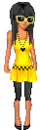yellow holic