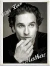 mathew mcconaughey