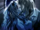 full moon kiss