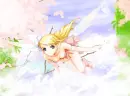 Happy Elf Fairy