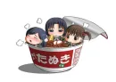Ramen Girls