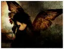 autumn fairy