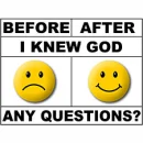 before after