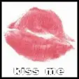 kiss me