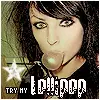 lollipop