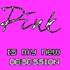 pink