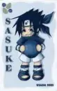 sasuke is a fruit 