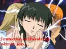 Kyo's thinking