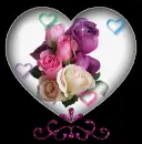 FLOWERHEARTGLOBE