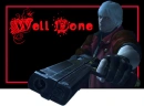 well done
