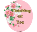 Thinking of you