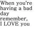 I Love You
