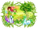 fairy scene