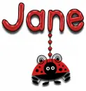 ladybug jane