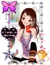 i love coffie