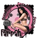 Farrah (Sexy Bunny)
