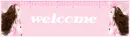 WELCOME