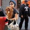 Rihanna Shopping