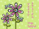 HAPPY SPRING