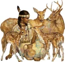 Native American Nature