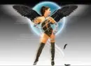 Sexy Dark Angel 