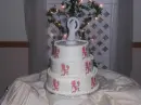 jogalo wedding cake