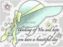 Thinking of you - Jane