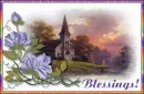 Country Church - Blessings Message