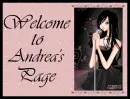 Andrea- Welcome (requested)