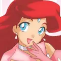 (preincess) sailor ariel
