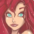 (princess) ariel