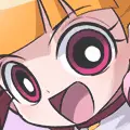 (anime) momoko of ppgz