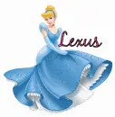 Cinderella Lexus