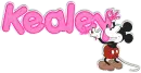 Kealey