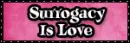 Surrogacy is Love