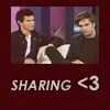 Sharing! <3