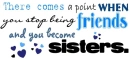 sisters
