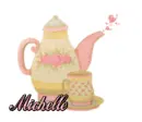 Michelle teapot