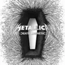 Metallica death magnetic album cover glittery