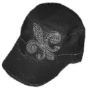 rhinestone hat