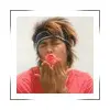 jiro flying kiss