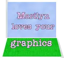 for my friend marilyn