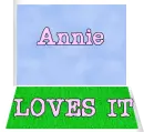 for annie