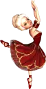 bailarina girl