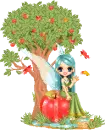 apple fairy